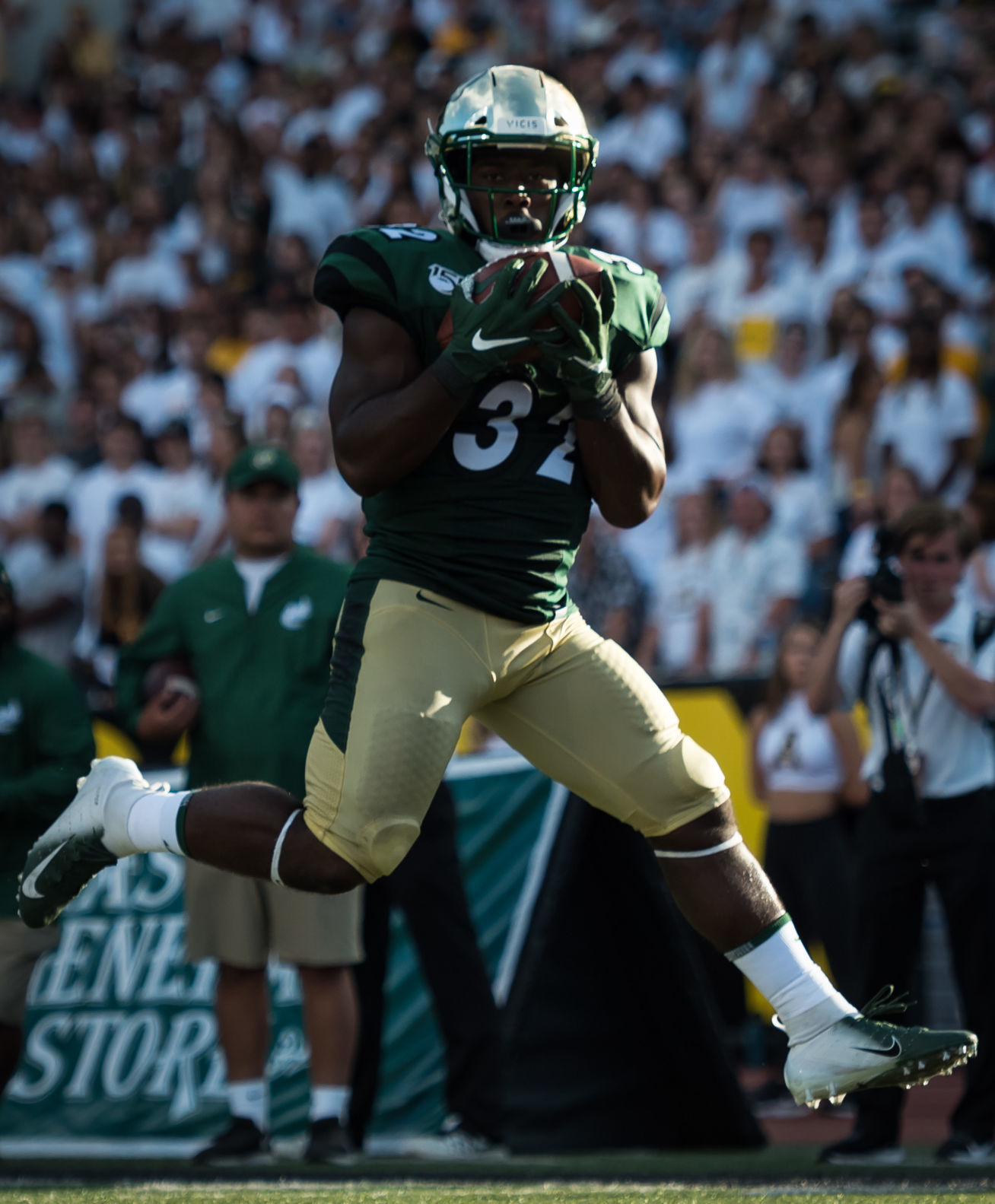 Appalachian State UNC Charlotte Football